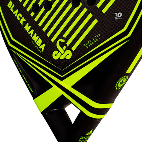 Pala VIBOR-A Black Mamba Extreme 3K 2025